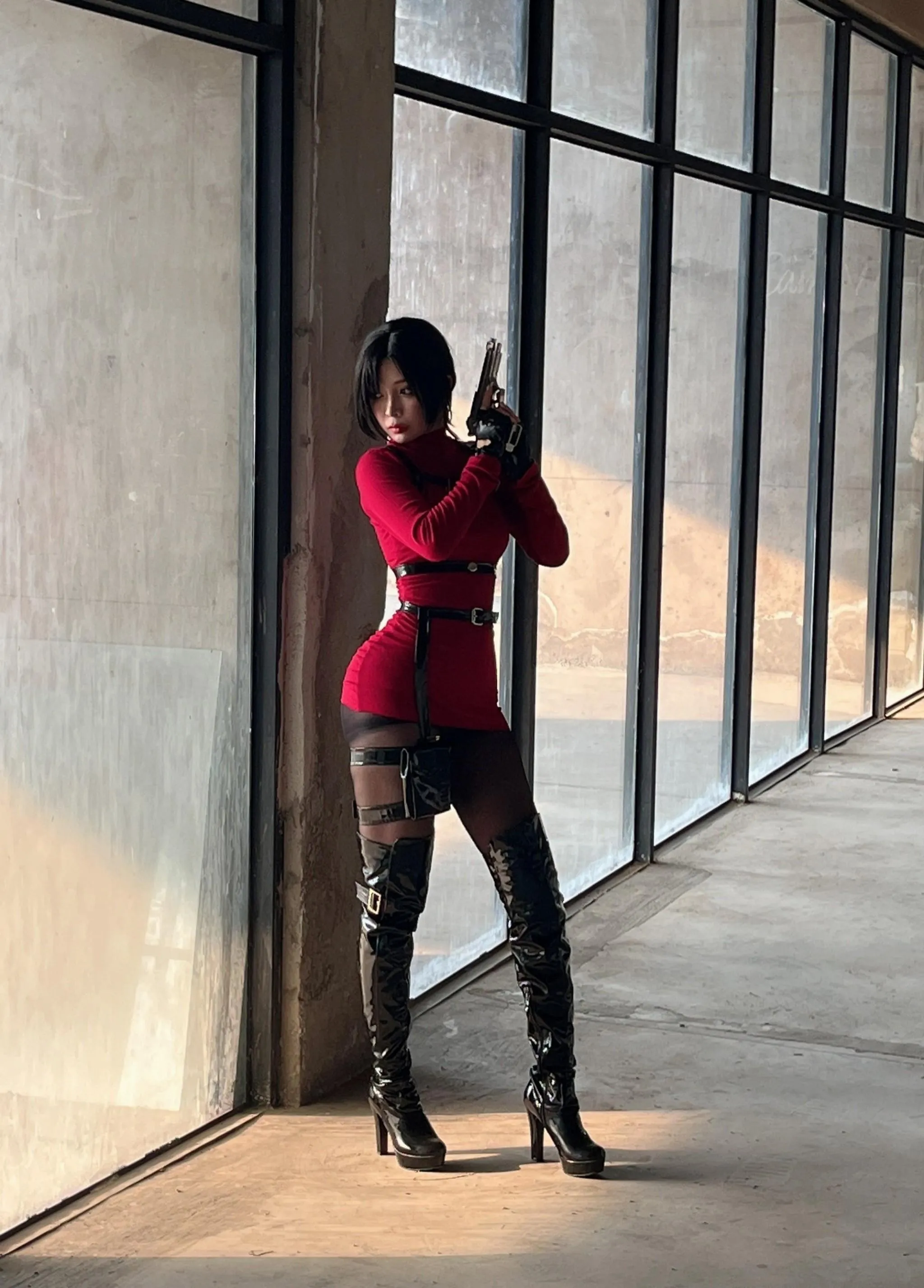 Umeko J – NO.001 Ada Wong [32P]插图3